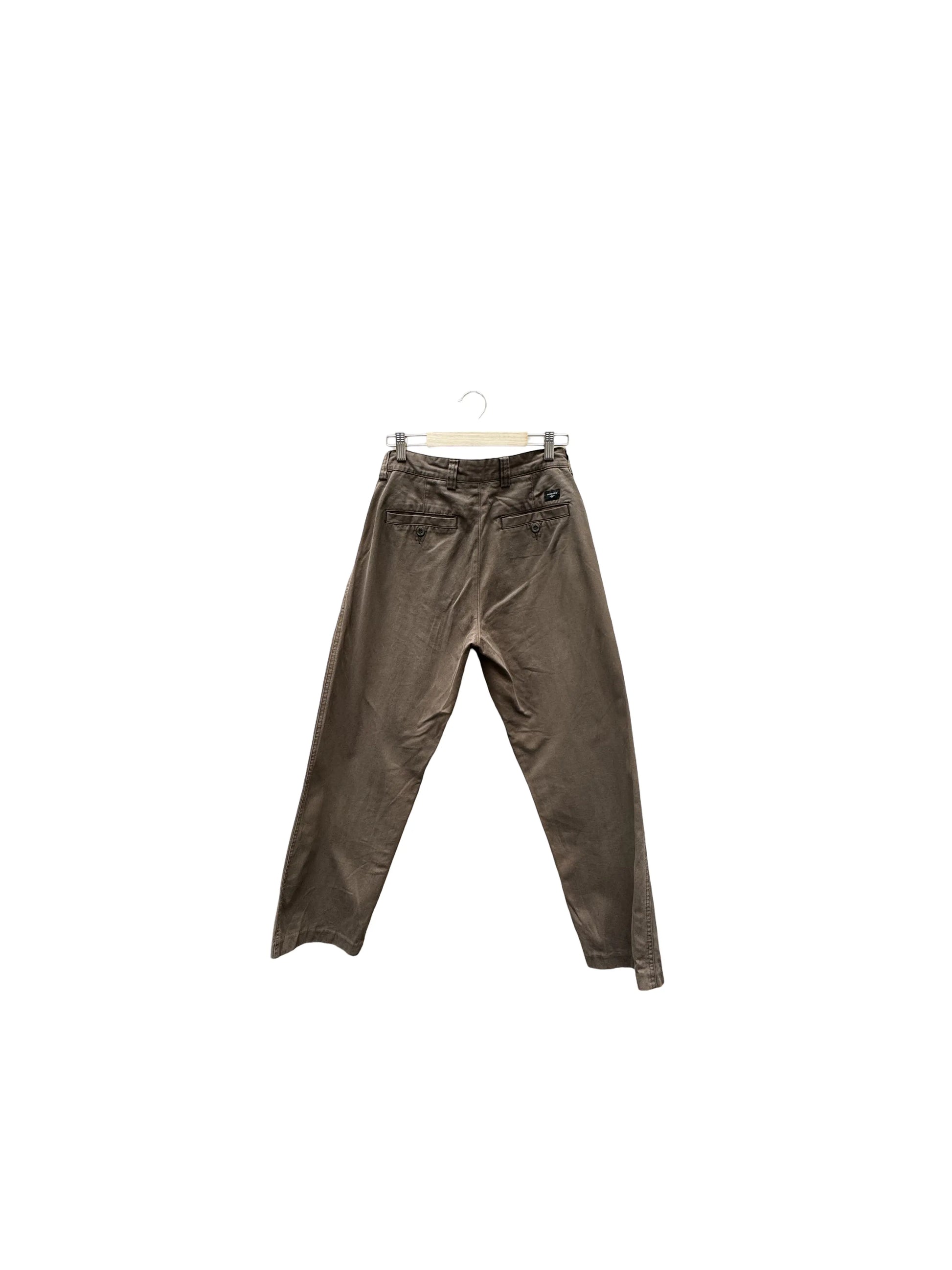 Pantalon beige taille 29/32 Dockers seconde main femme