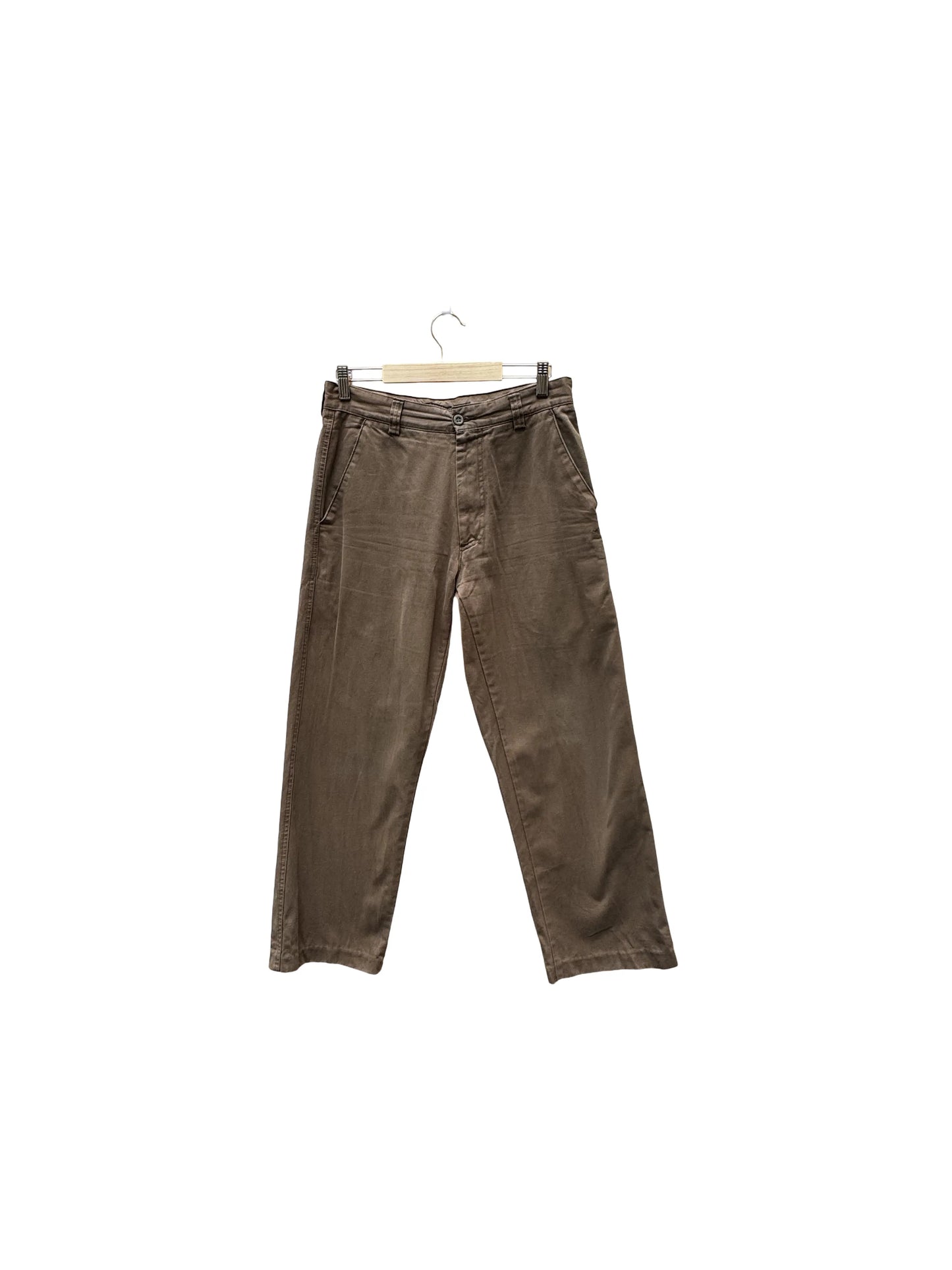 Pantalon beige taille 29/32 Dockers seconde main femme