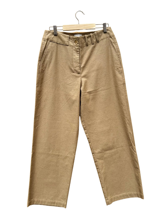 Pantalon beige taille 2 seconde main femme 