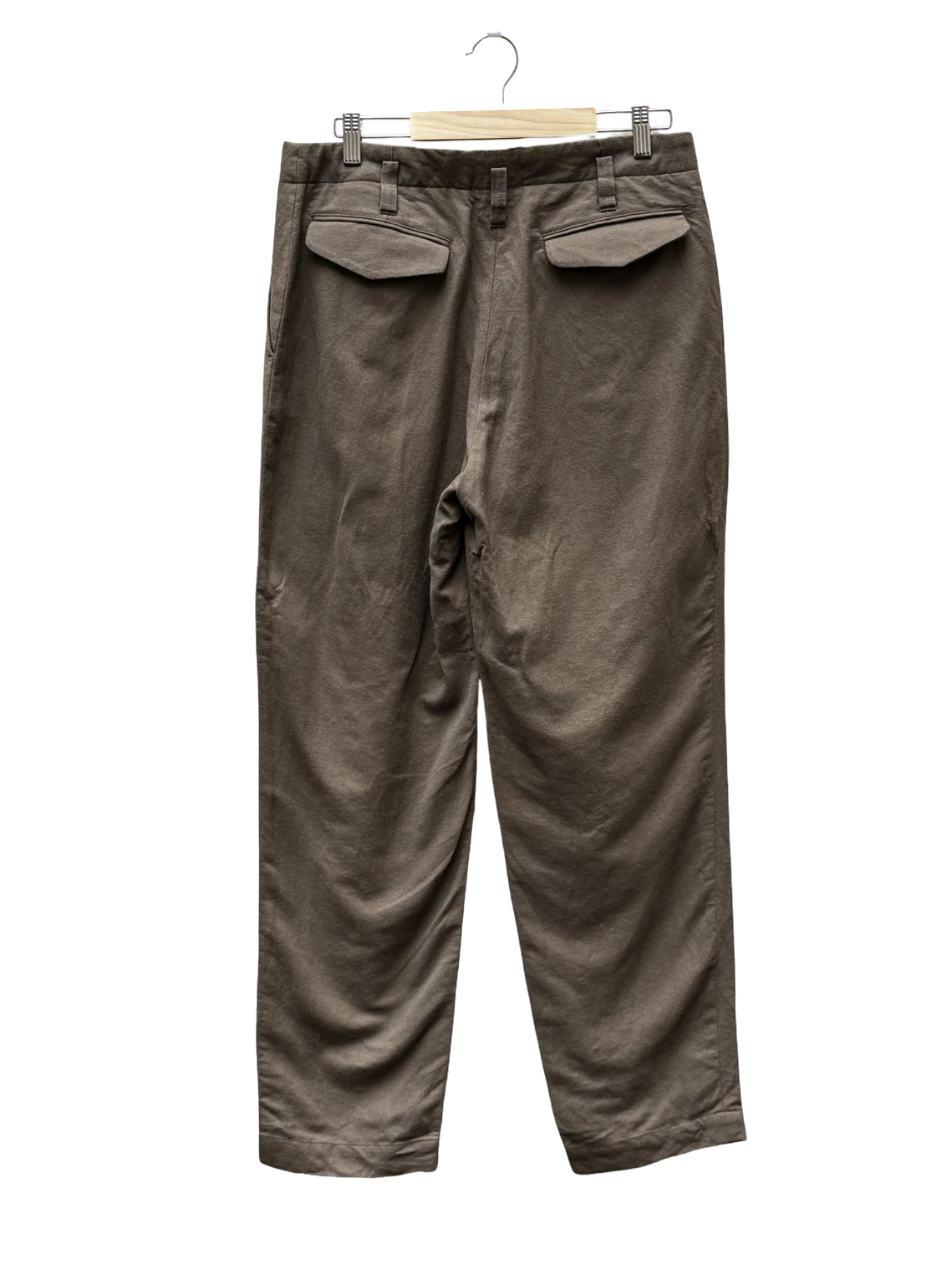 pantalon beige taille 3 m rue blanche seconde main femme