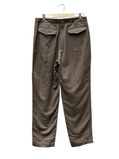 pantalon beige taille 3 m rue blanche seconde main femme
