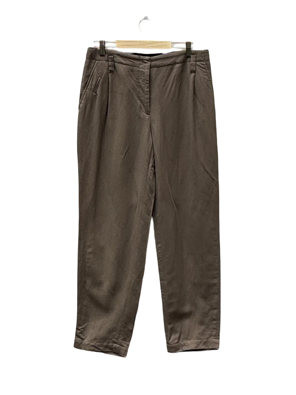 pantalon beige taille 3 m rue blanche seconde main femme