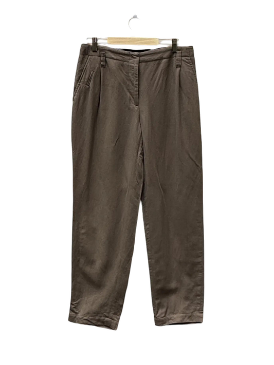 pantalon beige taille 3 m rue blanche seconde main femme