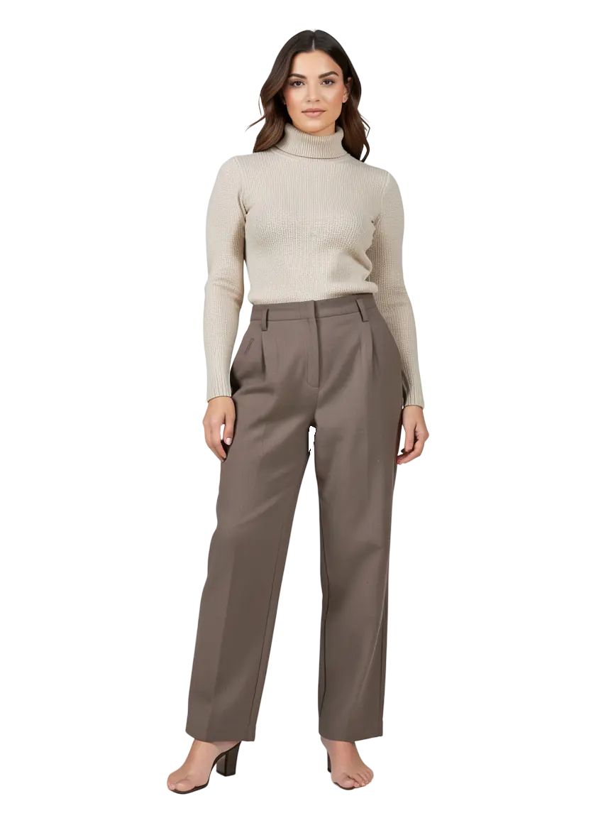 pantalon beige taille 3 m rue blanche seconde main femme