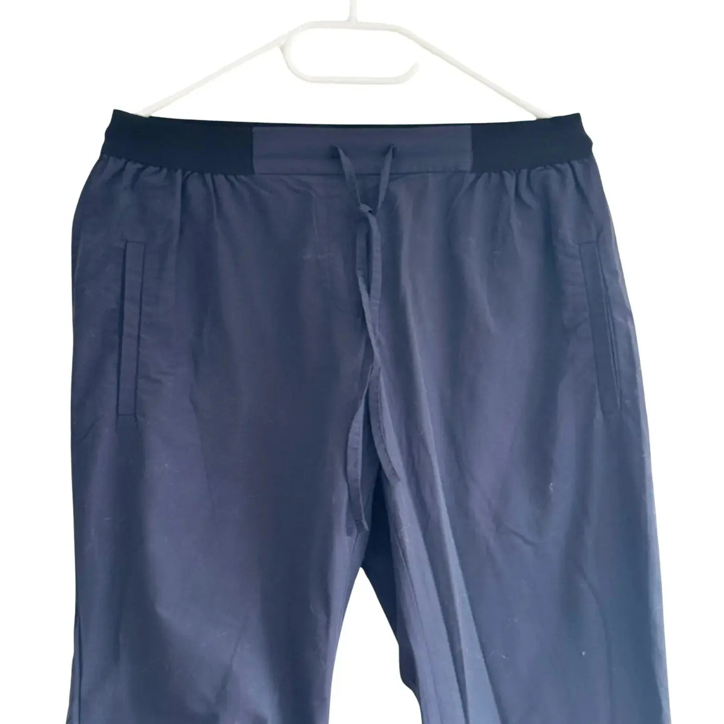 Pantalon bleu marine - Taille 2/M Rue Blanche