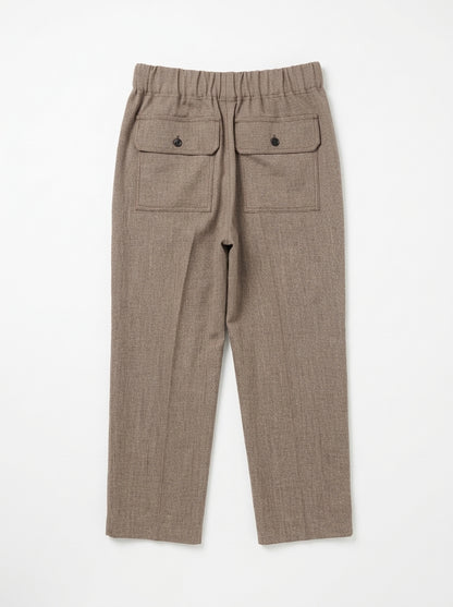 pantalon carreaux marron max mara Taille 36 Seconde main CoClo femmes