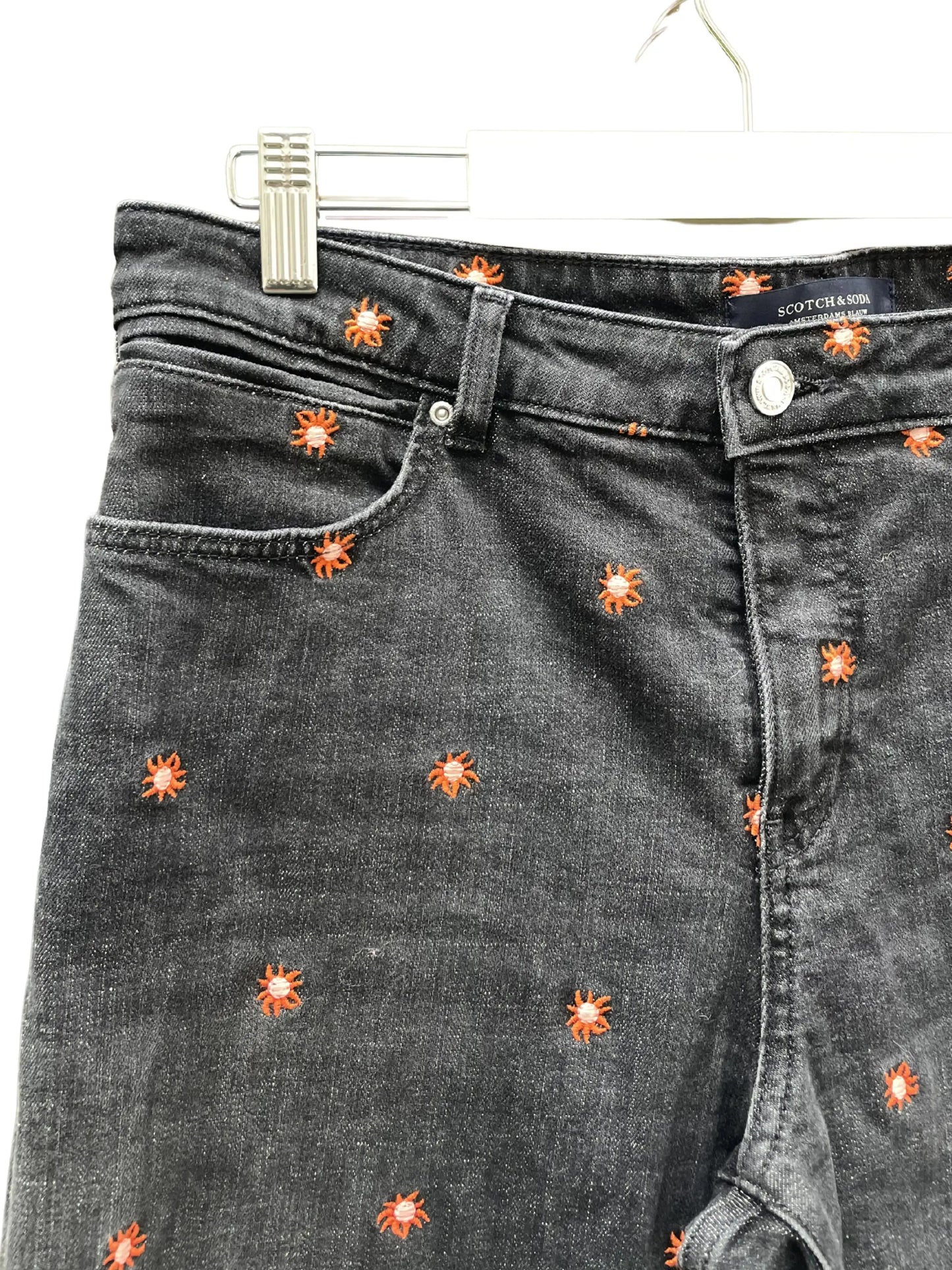 Jean Droit - Taille 28/32 Scotch & Soda