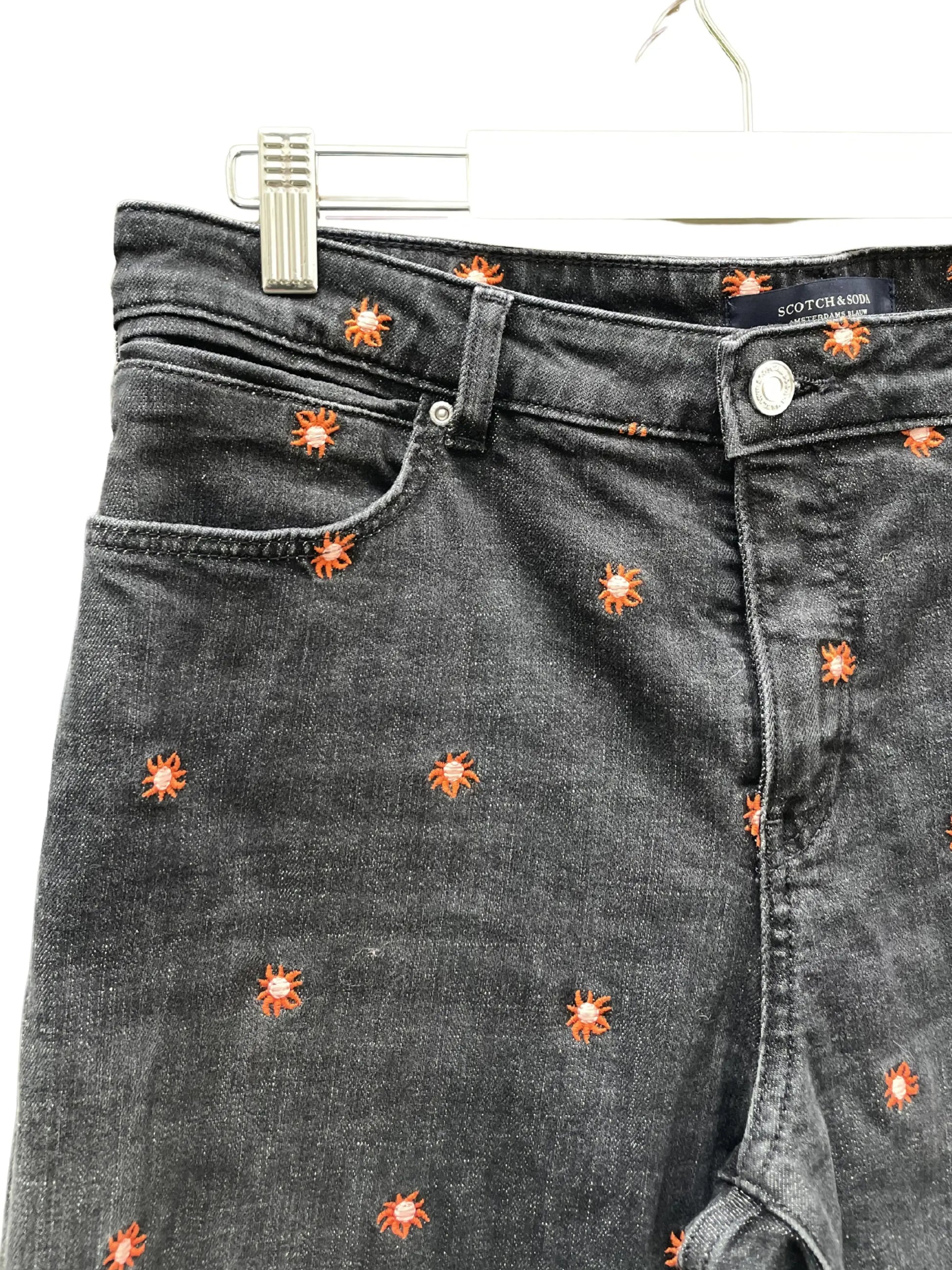 Jean Droit - Taille 28/32 Scotch & Soda