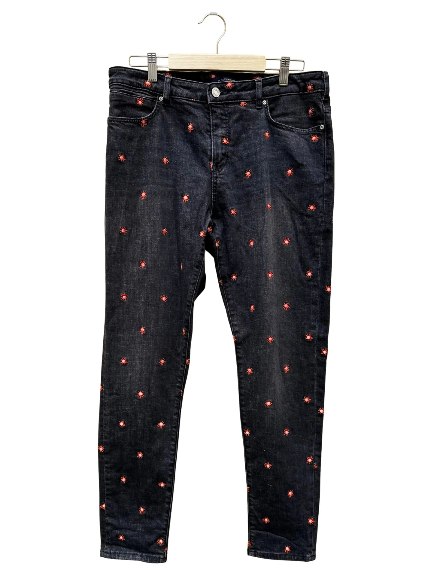 Jean Droit - Taille 28/32 Scotch & Soda