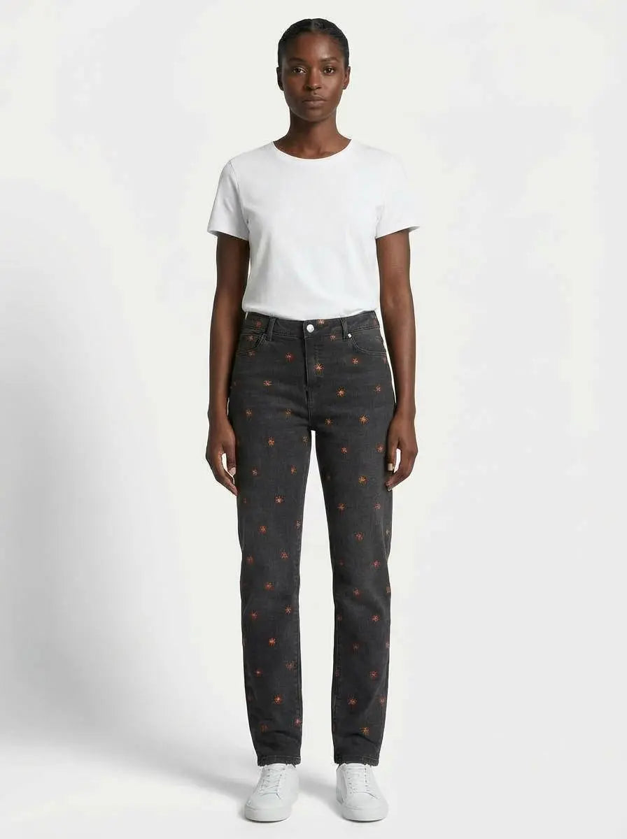 Pantalon droit taille 28 Scotch & Soda seconde main femme