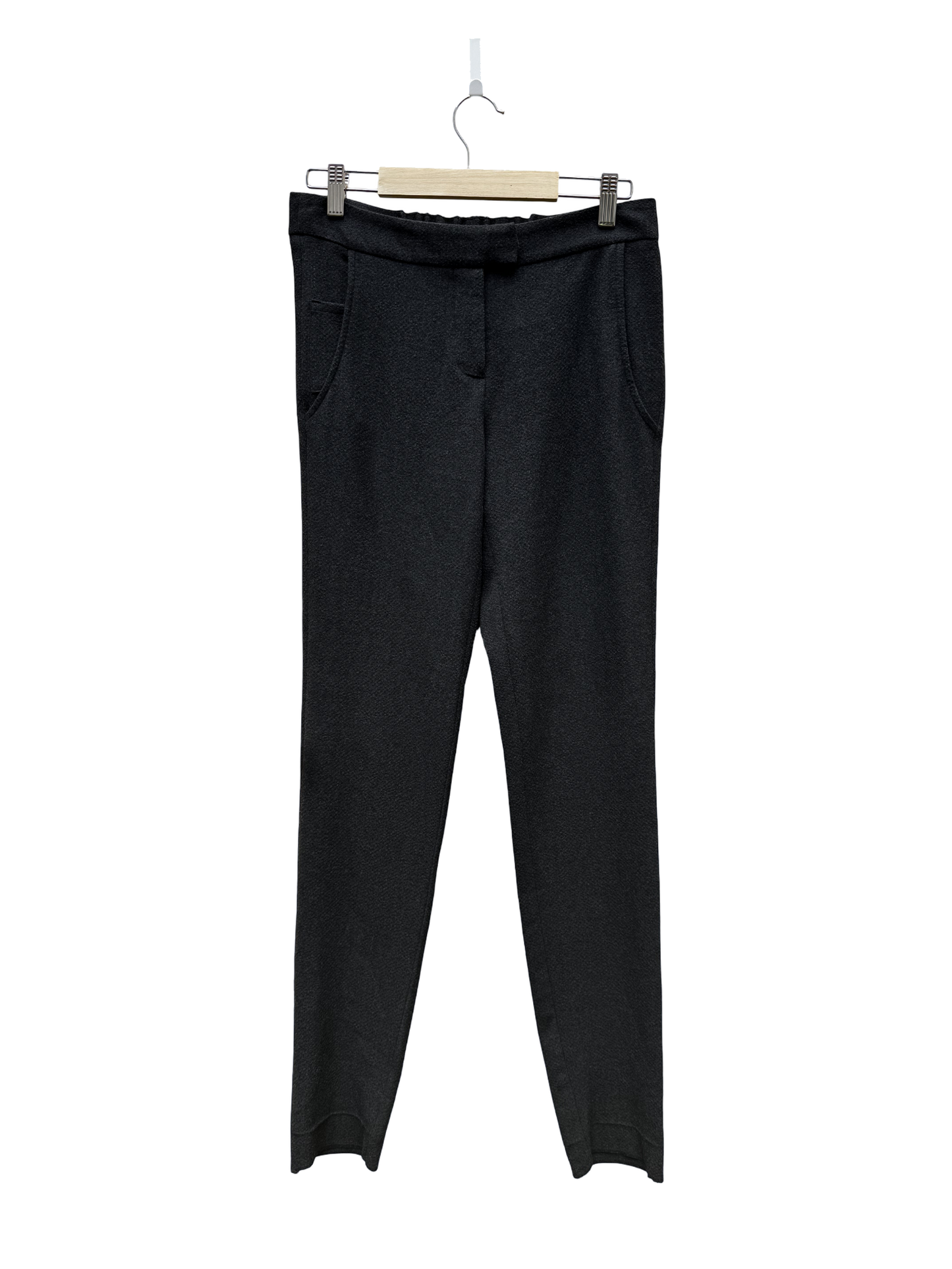 pantalon gris taille 36 maje seconde main femme