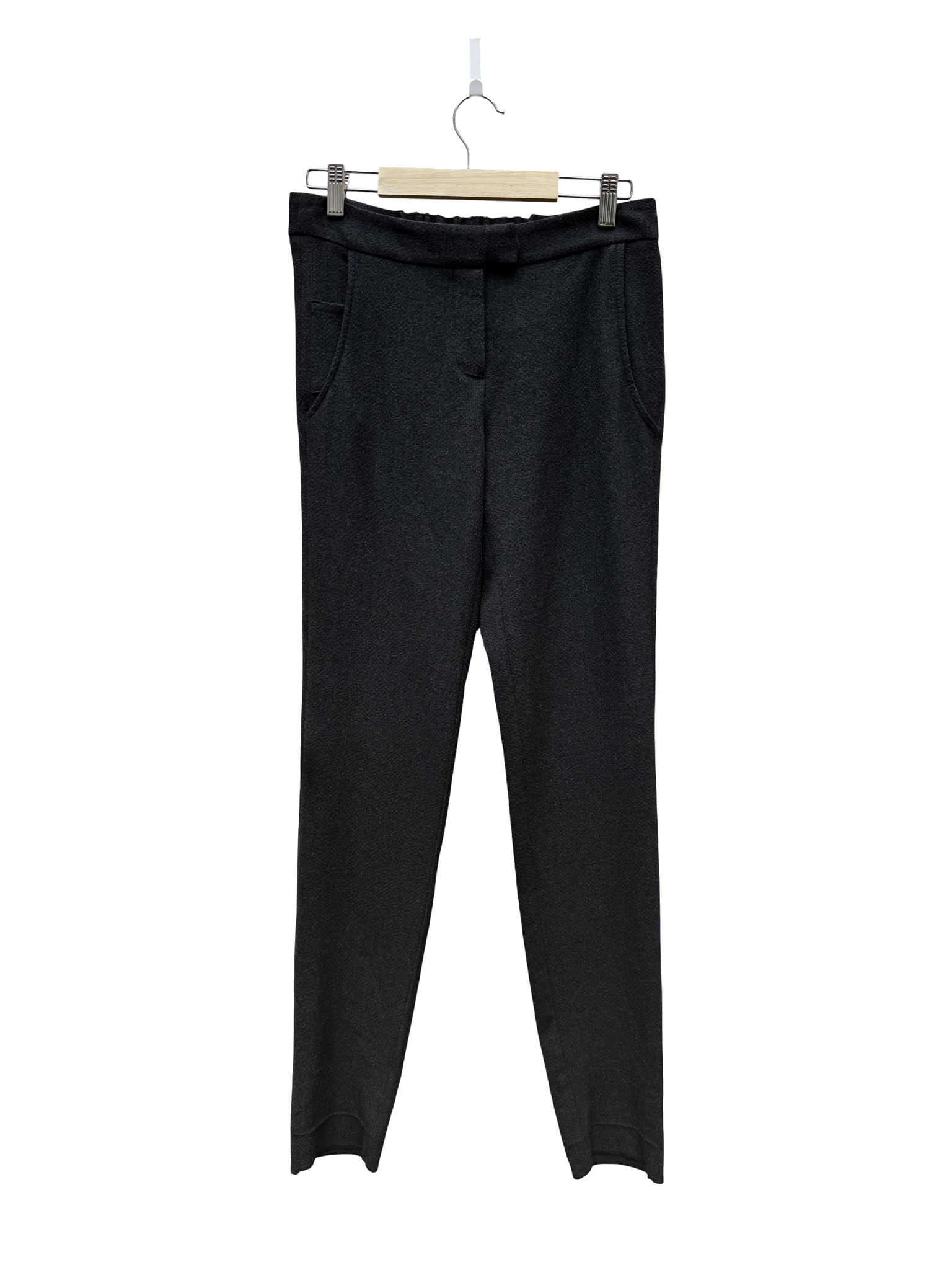 pantalon gris taille 36 maje seconde main femme
