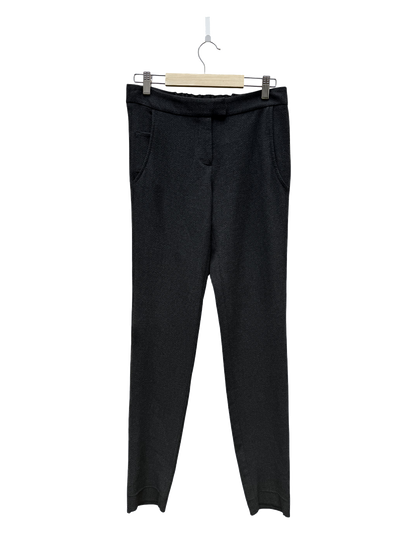 pantalon gris taille 36 maje seconde main femme