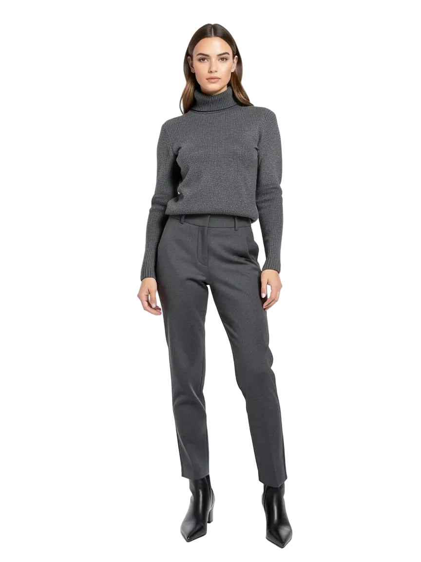 pantalon gris taille 36 maje seconde main femme