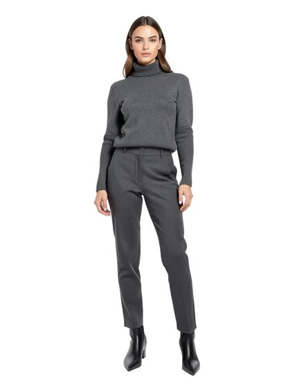 pantalon gris taille 36 maje seconde main femme