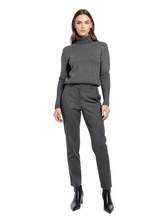 pantalon gris taille 36 maje seconde main femme