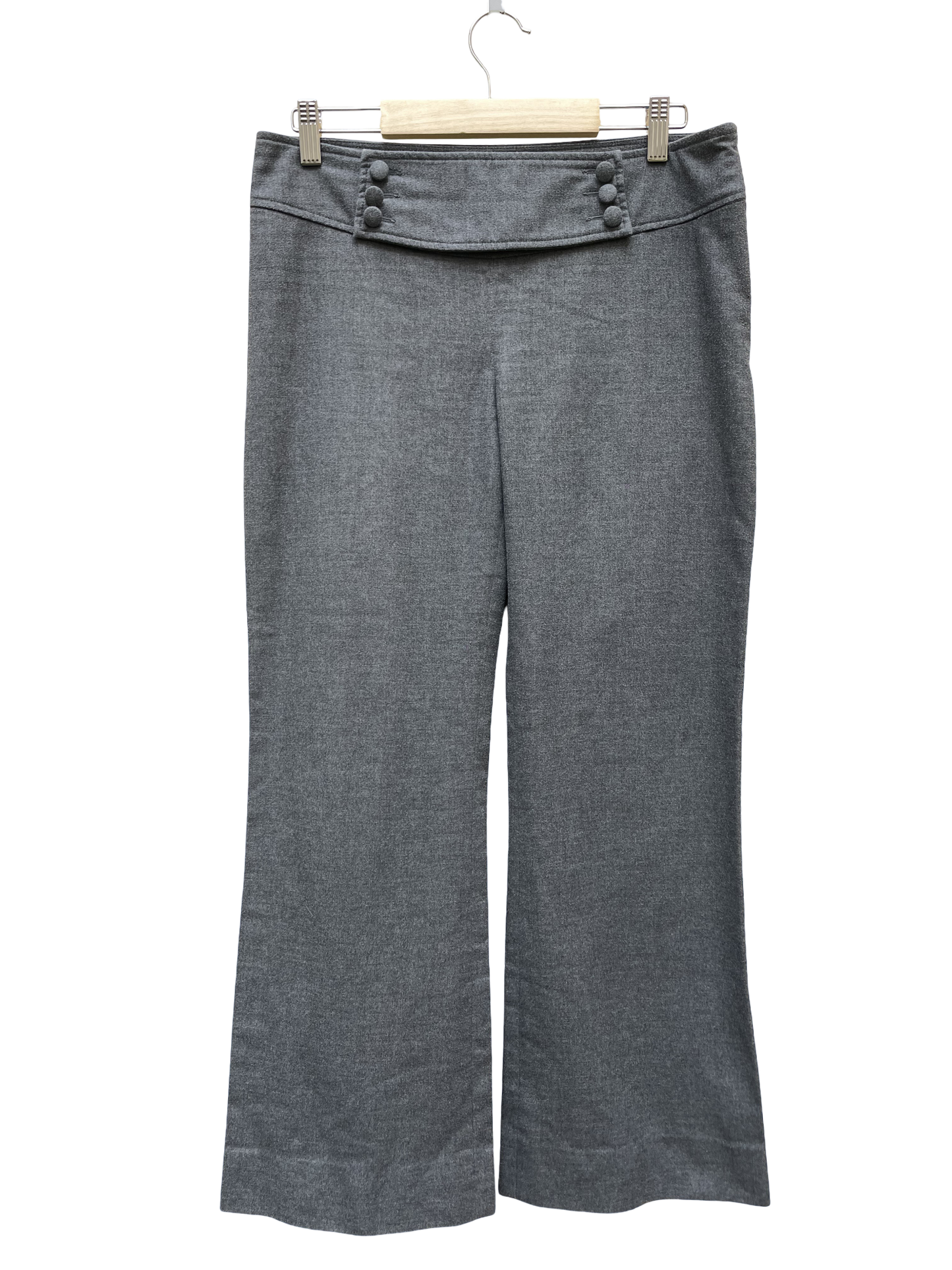 pantalon gris taille 38  CoClo Custom seconde main femme