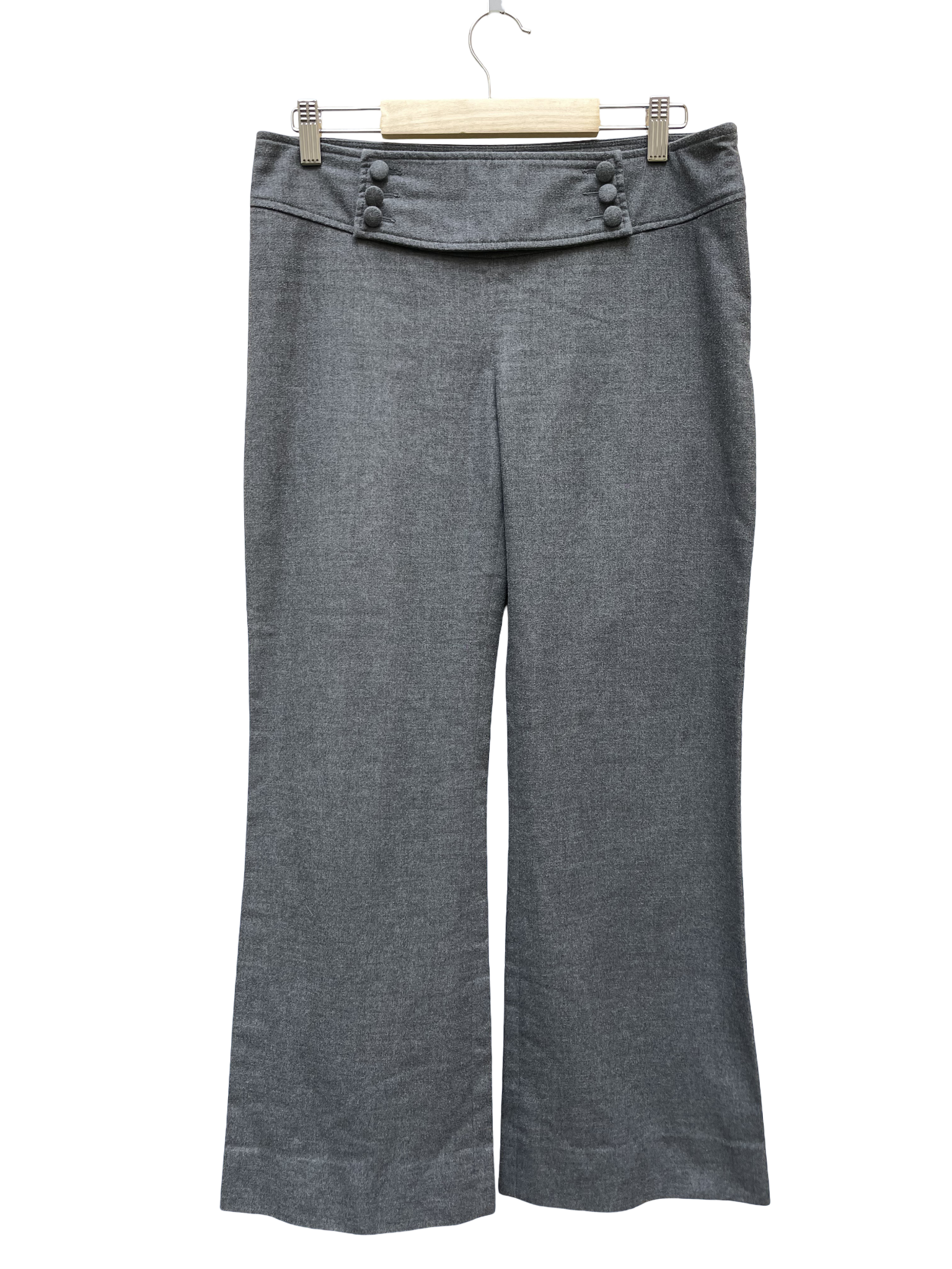 pantalon gris taille 38  CoClo Custom seconde main femme