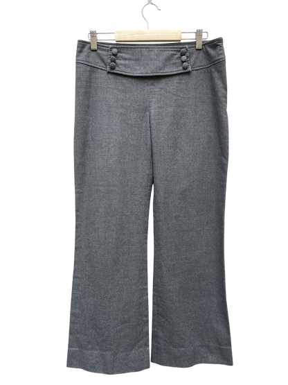 pantalon gris taille 38  CoClo Custom seconde main femme