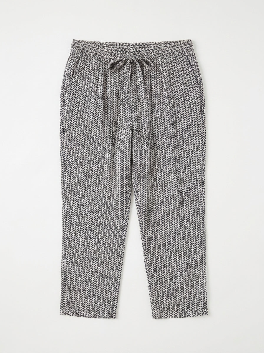 pantalon imprime Soya concept taille XL seconde main CoClo femmes