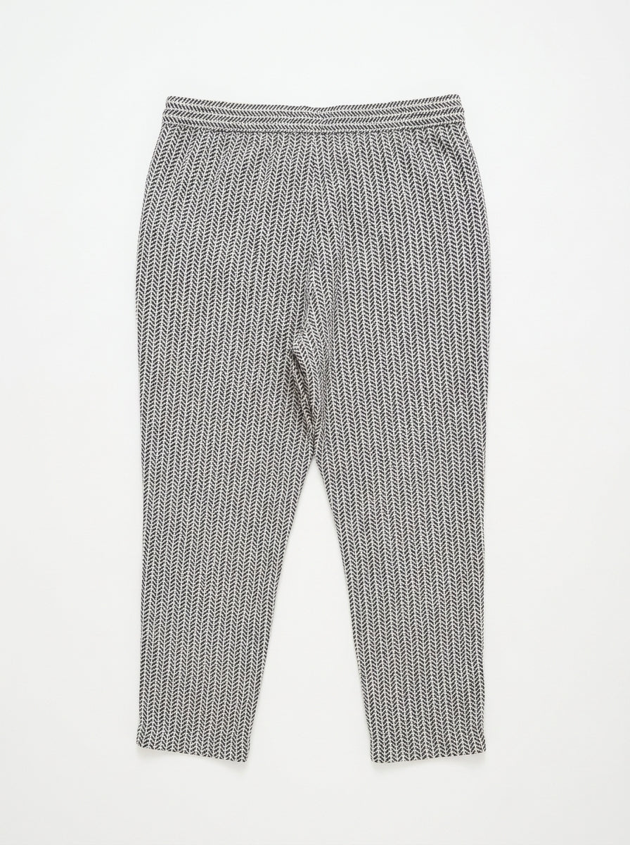 pantalon imprime Soya concept taille XL seconde main CoClo femmes