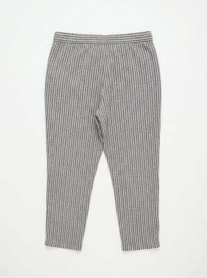 pantalon imprime Soya concept taille XL seconde main CoClo femmes