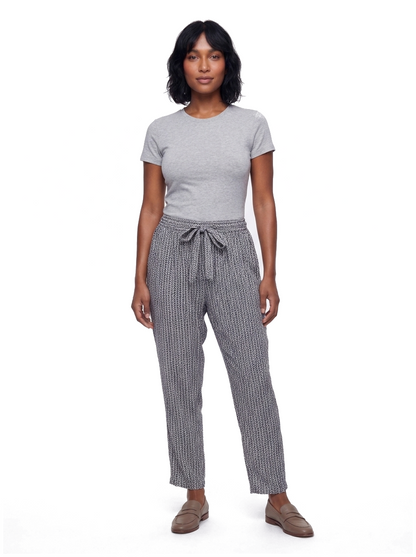 pantalon imprime Soya concept taille XL seconde main CoClo femmes