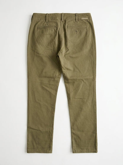 pantalon kaki ralph Lauren taille 26 seconde main CoClo femmes