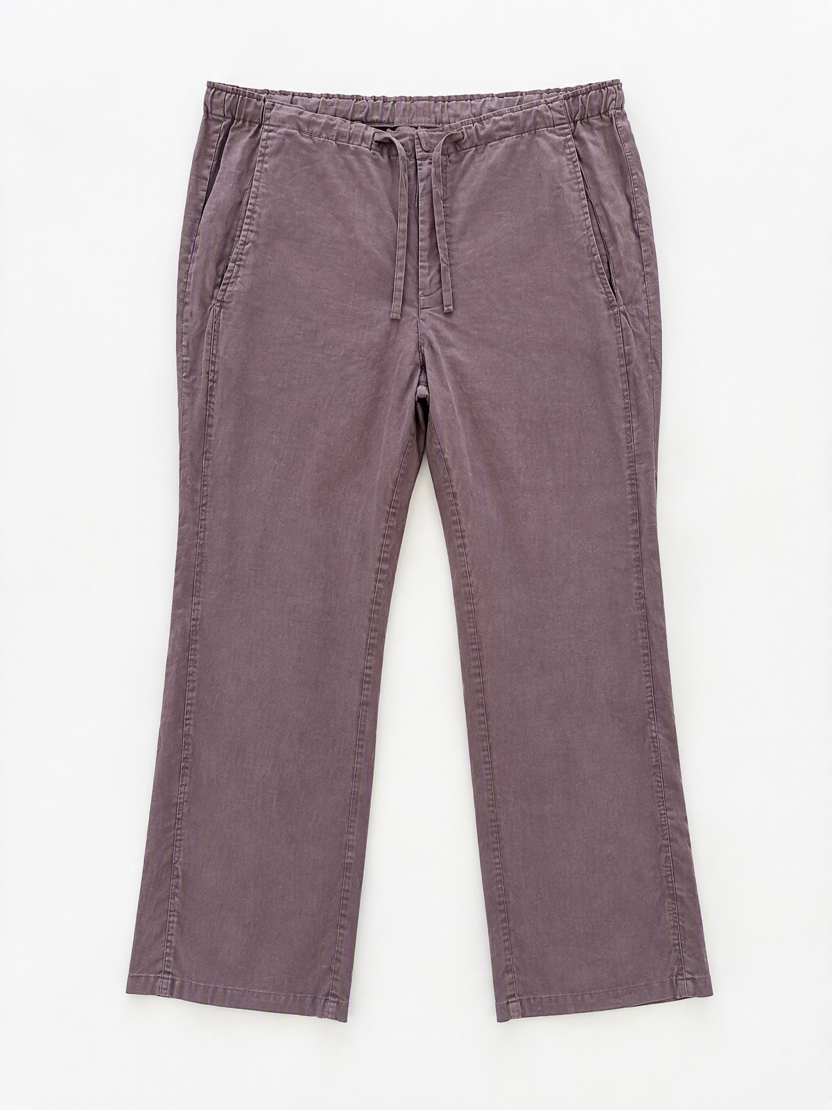 pantalon lilas New man taille 46 Seconde main CoClo femmes
