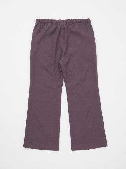 pantalon lilas New man taille 46 Seconde main CoClo femmes