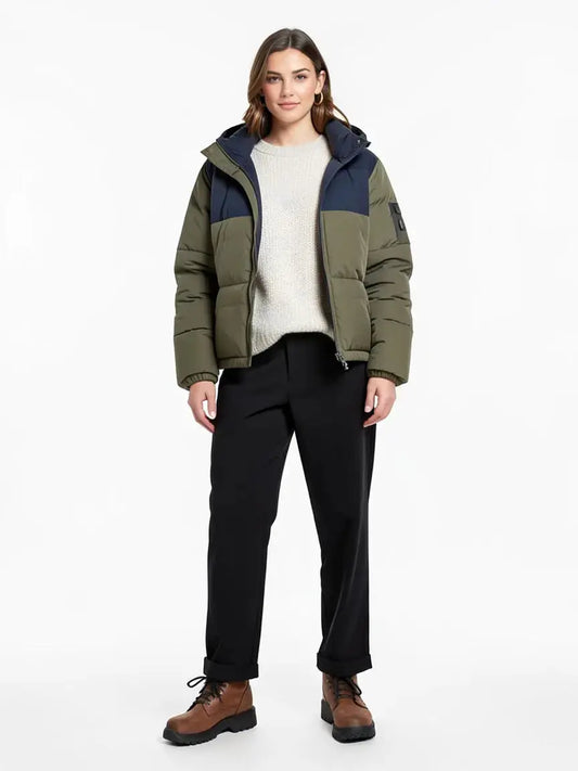 Pantalon noir taille 2/M Rue Blanche seconde main femme