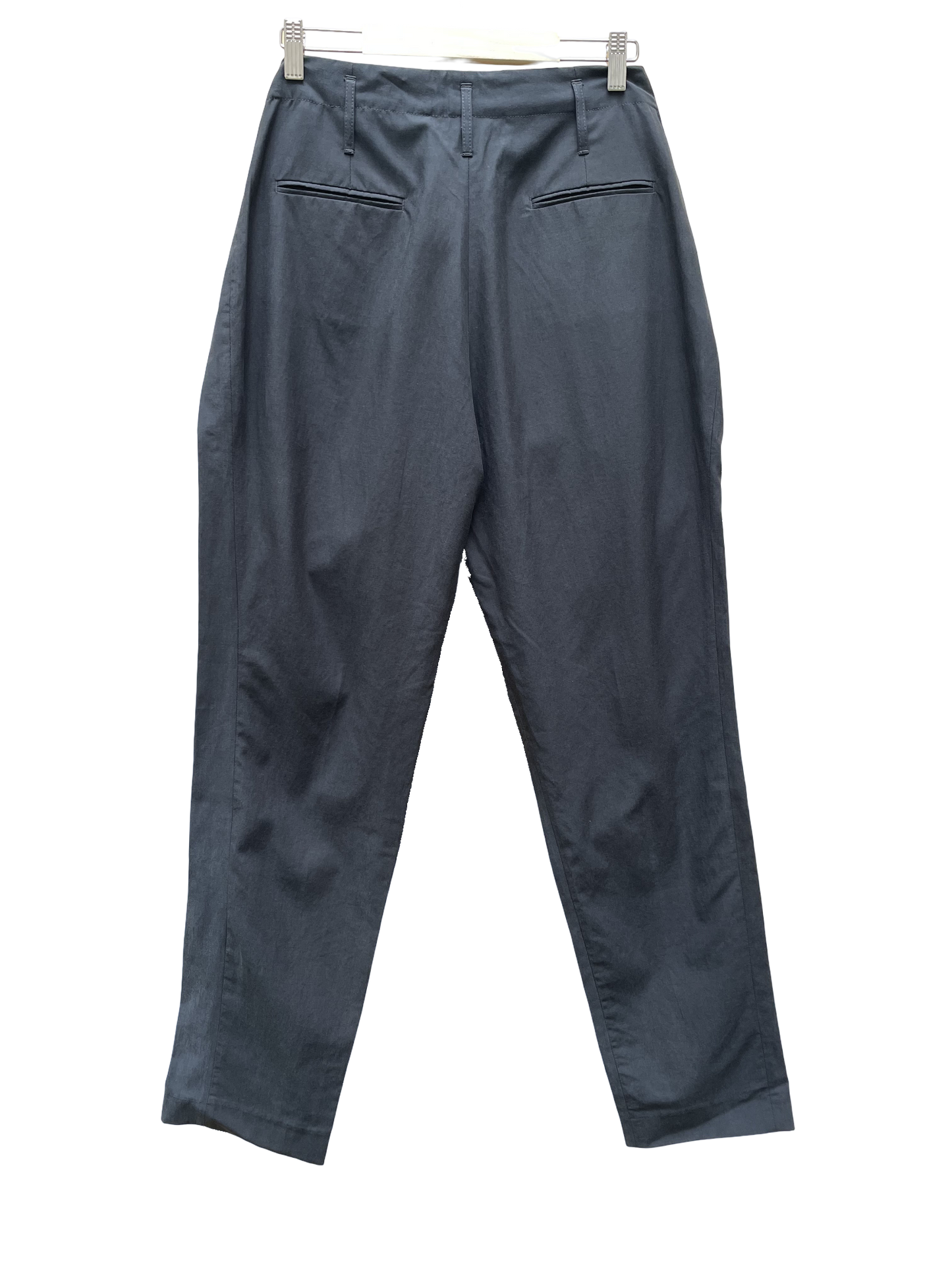 pantalon noir taille 3 L rue blanche seconde main femme