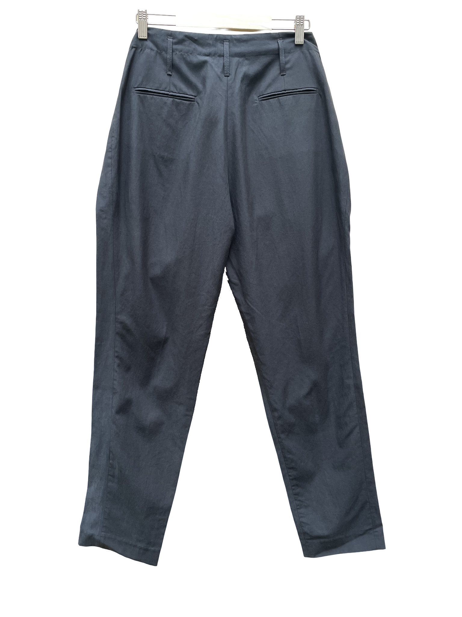 pantalon noir taille 3 L rue blanche seconde main femme