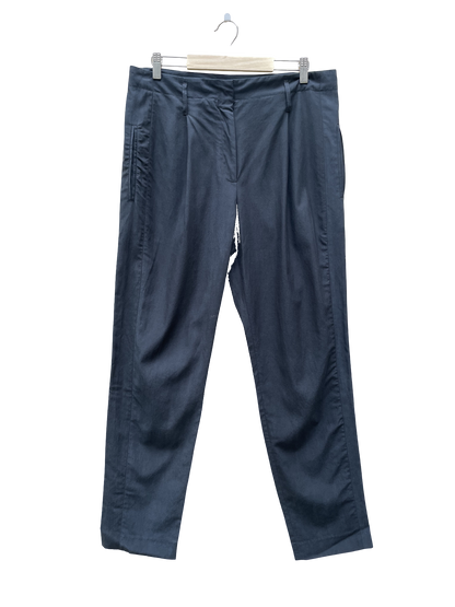 pantalon noir taille 3 L rue blanche seconde main femme