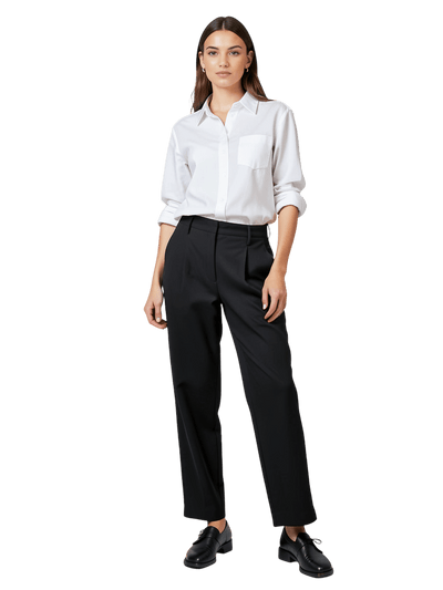 Pantalon Noir - Taille 3/L
