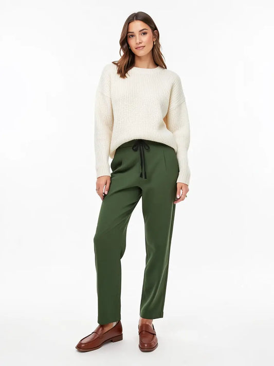 Pantalon taille 2/M Rue Blanche seconde main femme