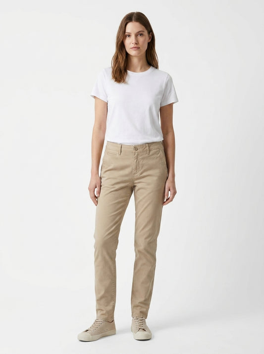 pantalon sable ralph Lauren taille 26 seconde main CoClo femmes