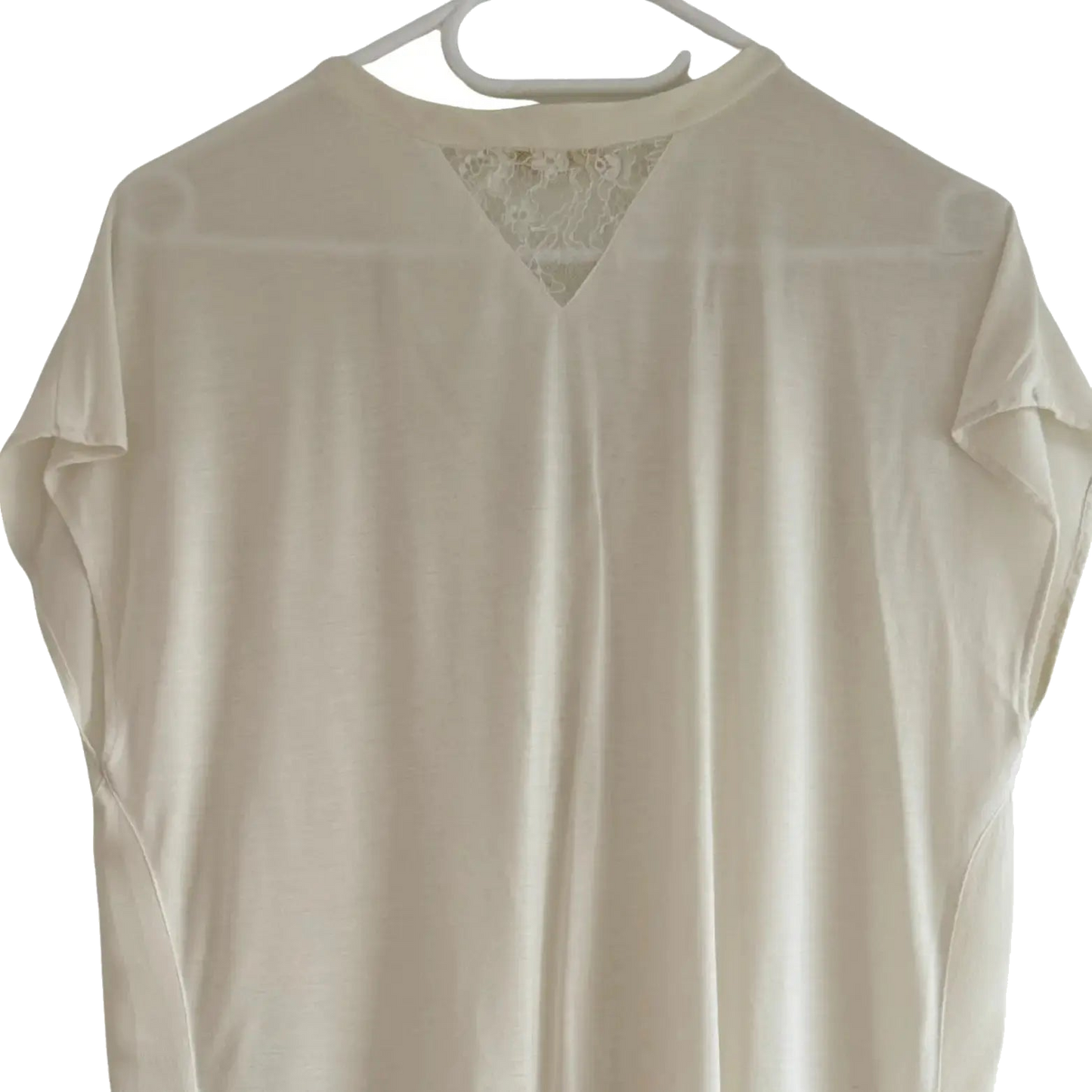 Chemisier Blanc - Taille 1/S