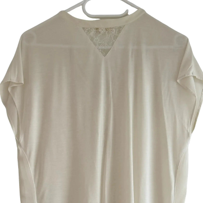 Chemisier Blanc - Taille 1/S