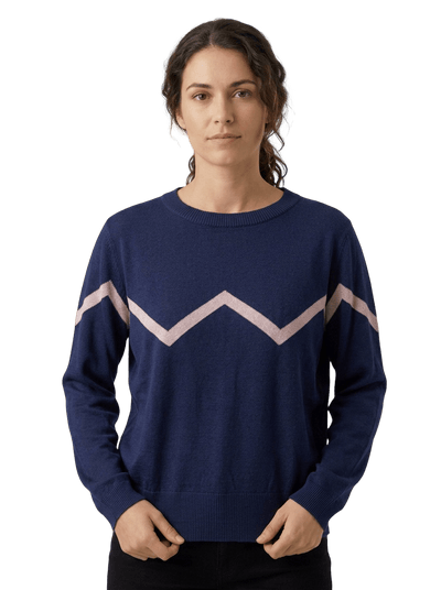 Pull Bleu Marine - Taille M