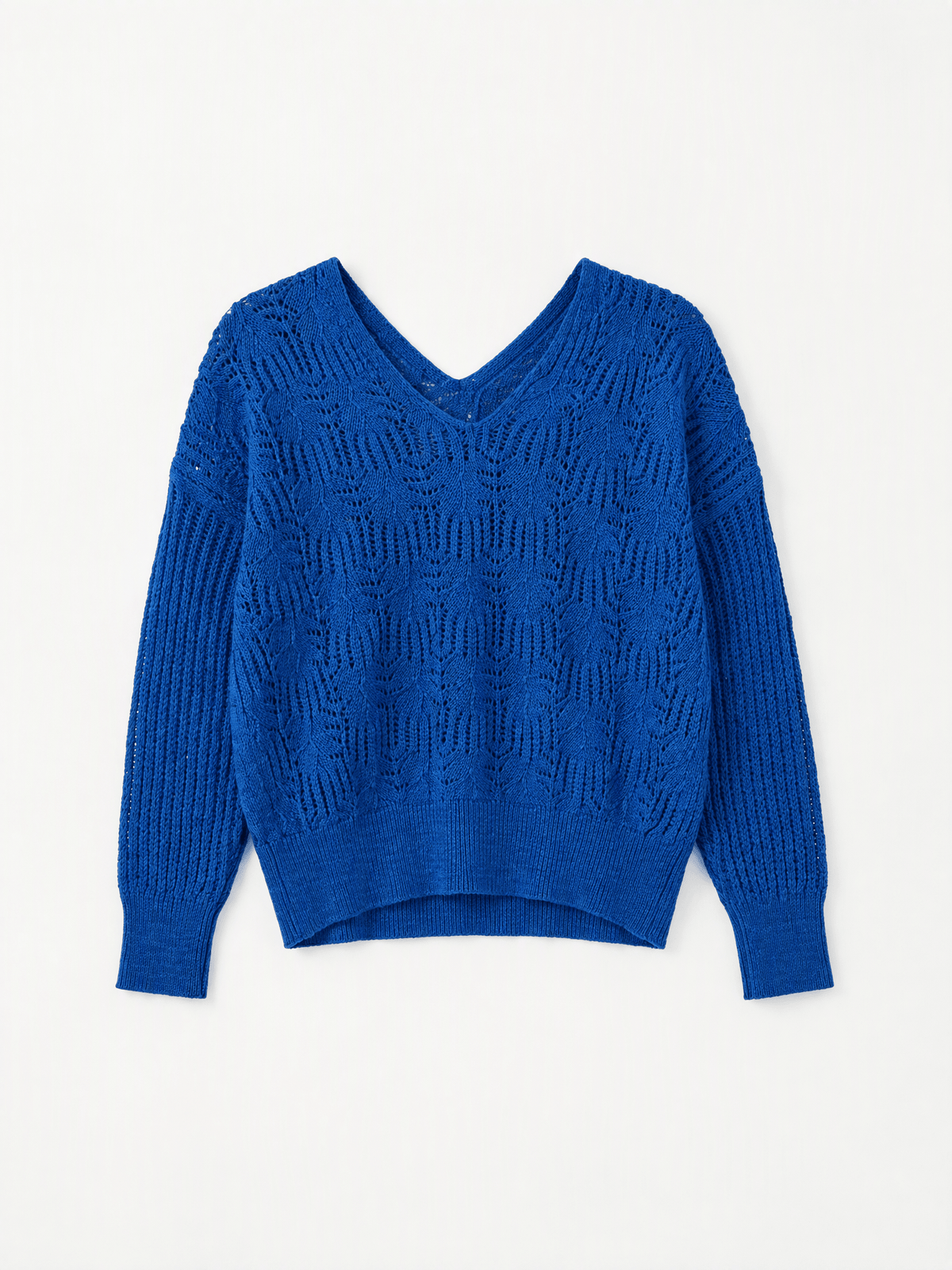 pull bleu taille 36 Dona Dura Seconde main CoClo Femmes
