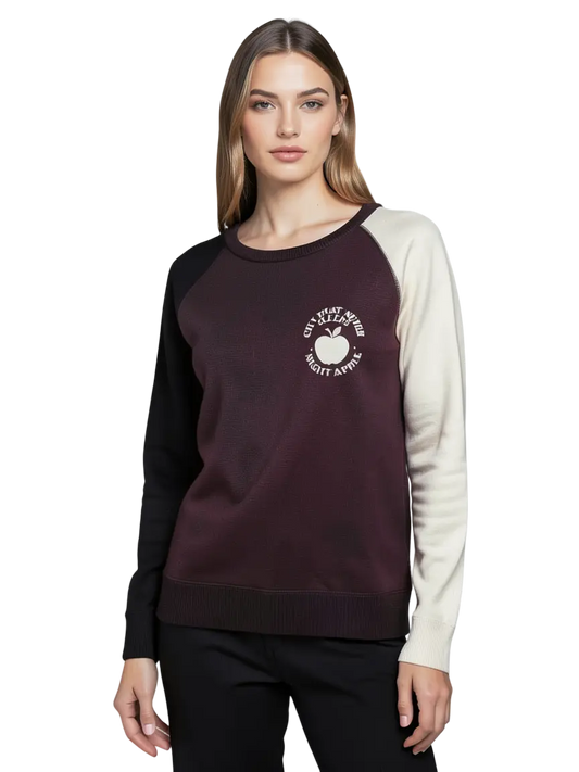 Pull multicolore taille 0/XS Bellerose seconde main femme