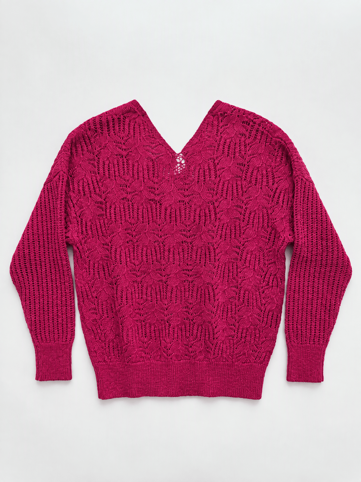 pull rose taille 36 Dona Dura Seconde main CoClo Femmes