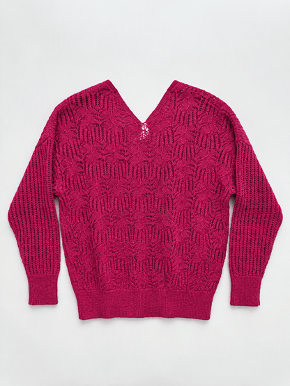 pull rose taille 36 Dona Dura Seconde main CoClo Femmes