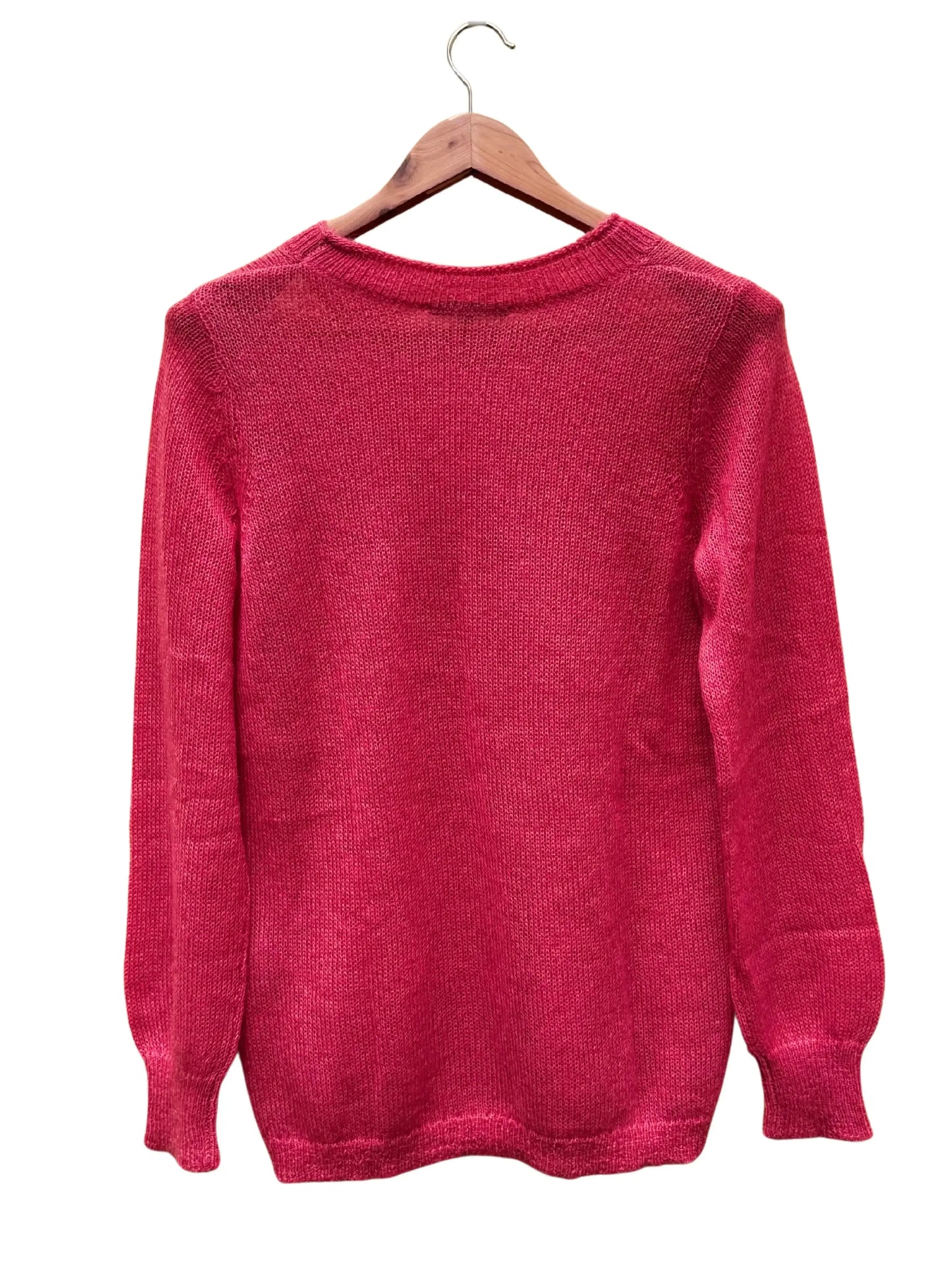 Pull Rose - Taille 3/L Rue Blanche