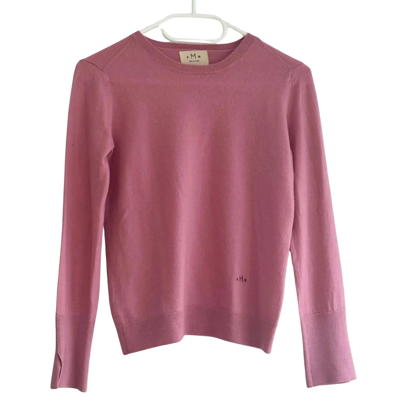 pull rose taille l mer du nord seconde main femme