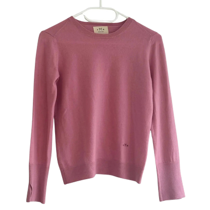 pull rose taille l mer du nord seconde main femme