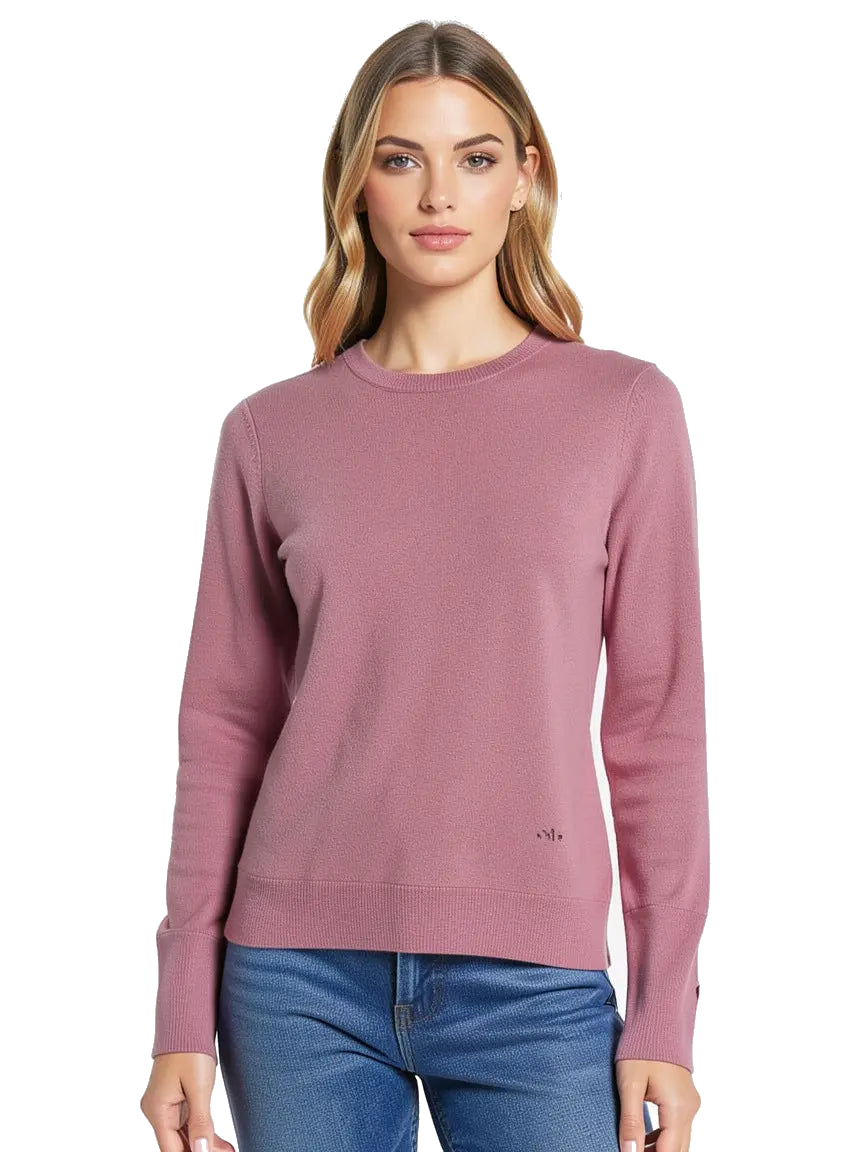 pull rose taille l mer du nord seconde main femme