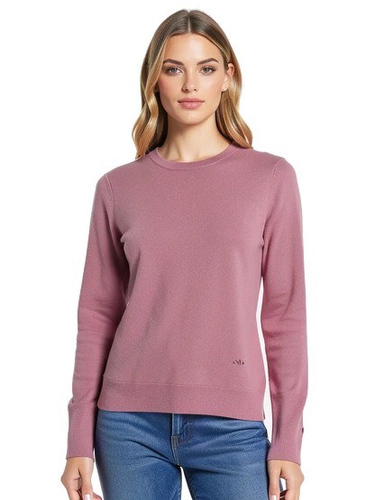 pull rose taille l mer du nord seconde main femme