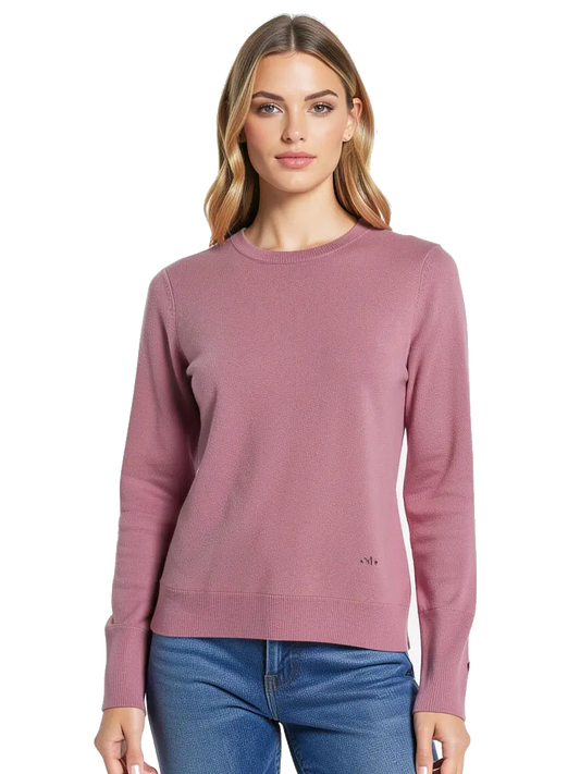 pull rose taille l mer du nord seconde main femme